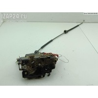 Замок двери задней правой Skoda Fabia mk1 (6Y) 2005 6Y0839016