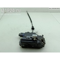 Замок двери передней левой Skoda Fabia mk1 (6Y) 2005 3B1837015AM