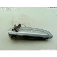 Ручка двери наружная передняя правая Hyundai Getz 2007 826601C000