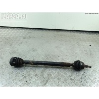 Полуось передняя правая Volkswagen Golf-4 2004 1J0407272F