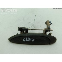Ручка двери наружная задняя левая Renault Clio II (1998-2008) 2002 7700426087