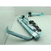 Подушка безопасности боковая (шторка) правая Volkswagen Touran 2012 1t0880742k
