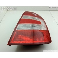 Фонарь задний правый Skoda Fabia mk1 (6Y) 2005 6y6945112b