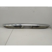 Накладка подсветки номера Mercedes W211 (E) 2003 2117400493