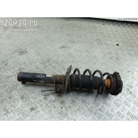 Стойка подвески передняя правая Volkswagen Golf-6 2010 1T0413031GT