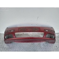 Бампер передний Skoda Fabia mk1 (6Y) 2005 6Y0807221E