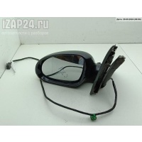 Зеркало наружное левое Volkswagen Golf-5 2007 1k0857933