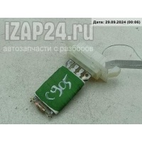 Сопротивление отопителя Opel Corsa C 2002