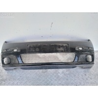 Бампер передний Skoda Fabia mk1 (6Y) 2005 6Y0807221E