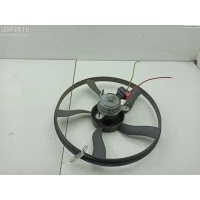 Вентилятор радиатора Peugeot 206 2004 9643386780