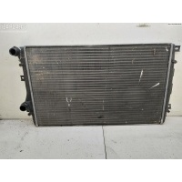Радиатор основной Volkswagen Golf-5 2009 1K0121253AB