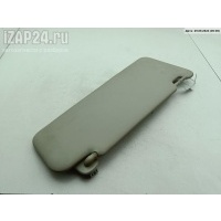 Козырек солнцезащитный левый L Renault Sandero 2009 8200919900