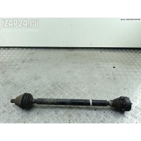 Полуось передняя правая Volkswagen Touran 2003 1K0407272DN