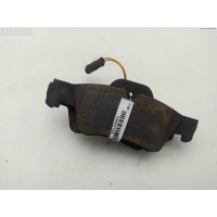 Колодки тормозные задние Mercedes W212 (E) 2014 A212