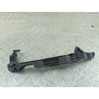 Кронштейн бампера переднего L Volkswagen Golf-6 2010 1K9807571D