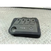 Накладка декоративная на двигатель Volkswagen Touran 2012 03l103925aa