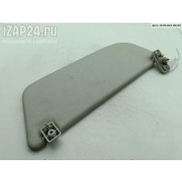 Козырек солнцезащитный правый R Opel Corsa C 2002 24409340