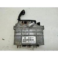 Блок управления двигателем (ДВС) Volkswagen Polo (1994-1999) 1997 6K0906027E