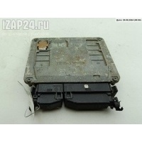 Блок управления двигателем (ДВС) Skoda Fabia mk2 (5J) 2009 03D906023