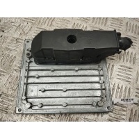 Блок управления двигателем (ДВС) Ford Focus II (2004-2011) 2005 4M5112A650HF