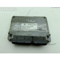 Блок управления двигателем (ДВС) Skoda Fabia mk1 (6Y) 2005 03E906033AB