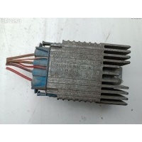 Блок управления вентилятором радиатора Mercedes W168 (A) 1998 0235456832