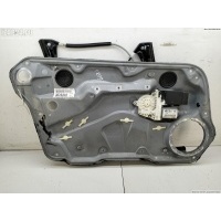 Стеклоподъемник электрический передний левый Volkswagen Golf-4 2000 1j4837729aa