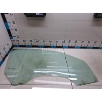 Стекло двери передней правой Ford Fiesta (2001 - 2008) 1212552