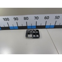 Накладка (кузов внутри) Toyota Land Cruiser (120)-Prado (2002 - 2009) 5544660020