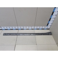 Накладка на порог (наружная) Toyota Land Cruiser (120)-Prado (2002 - 2009) 7585260050