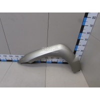Накладка переднего крыла левого Toyota Land Cruiser (120)-Prado (2002 - 2009) 7561260111F0