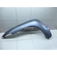 Накладка переднего крыла левого Toyota Land Cruiser (120)-Prado (2002 - 2009) 7561260111B1