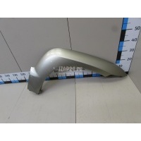 Накладка переднего крыла правого Toyota Land Cruiser (120)-Prado (2002 - 2009) 7561160111F0