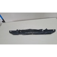 Накладка на диффузор Toyota Corolla E15 (2006 - 2013) 1671222040