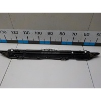 Накладка на диффузор Toyota Corolla E15 (2006 - 2013) 1671222040