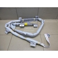Подушка безопасности боковая (шторка) Mitsubishi Lancer (CX,CY) (2007 - 2017) 7030A081