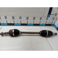 Полуось передняя левая Mitsubishi Lancer (CX,CY) (2007 - 2017) 3815A169