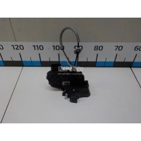 Замок двери передней левой Volvo V50 (2004 - 2012) 31253665