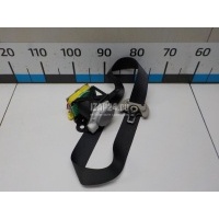 Ремень безопасности с пиропатроном Toyota Corolla E15 (2006 - 2013) 7321012A80B0