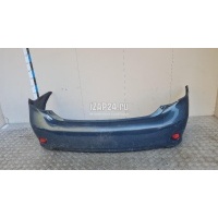 Бампер задний Toyota Corolla E15 (2006 - 2013) 5215912934