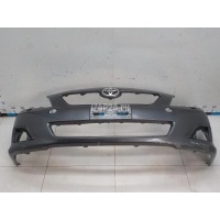 Бампер передний Toyota Corolla E15 (2006 - 2013) 5211912950