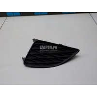 Решетка в бампер левая Toyota Corolla E15 (2006 - 2013) 8148212060