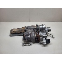 Турбокомпрессор (турбина) BMW 5-serie F10/F11 (2009 - 2016) 11657583908