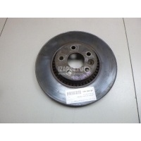 Диск тормозной передний вентилируемый Land Rover S80 (2006 - 2016) LR027107