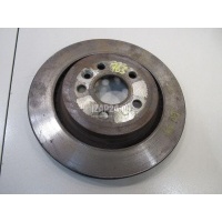 Диск тормозной задний Volvo S80 (2006 - 2016) 31471028