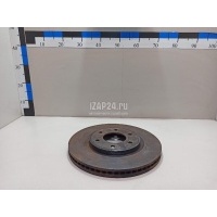 Диск тормозной передний вентилируемый Nissan QX56 (JA60) (2004 - 2009) 402061LA2B