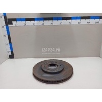 Диск тормозной передний вентилируемый Nissan QX56 (JA60) (2004 - 2009) 402061LA2B