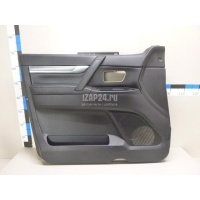 Обшивка двери передней левой Mitsubishi Pajero/Montero IV (V8, V9) (2007 - 2021) 7221A407XA
