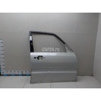 Дверь передняя правая Mitsubishi Pajero/Montero IV (V8, V9) (2007 - 2021) 5700A452