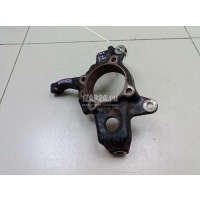 Кулак поворотный передний левый Mitsubishi Pajero/Montero IV (V8, V9) (2007 - 2021) 3870A019